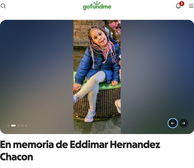 Community Mourns the Loss of Young Eddimar Hernandez Chacon