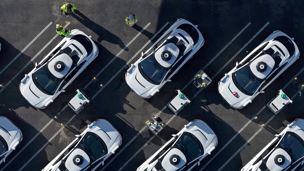 Controversy Surrounds Proposed Driverless Rideshare Vehicles in D.C.