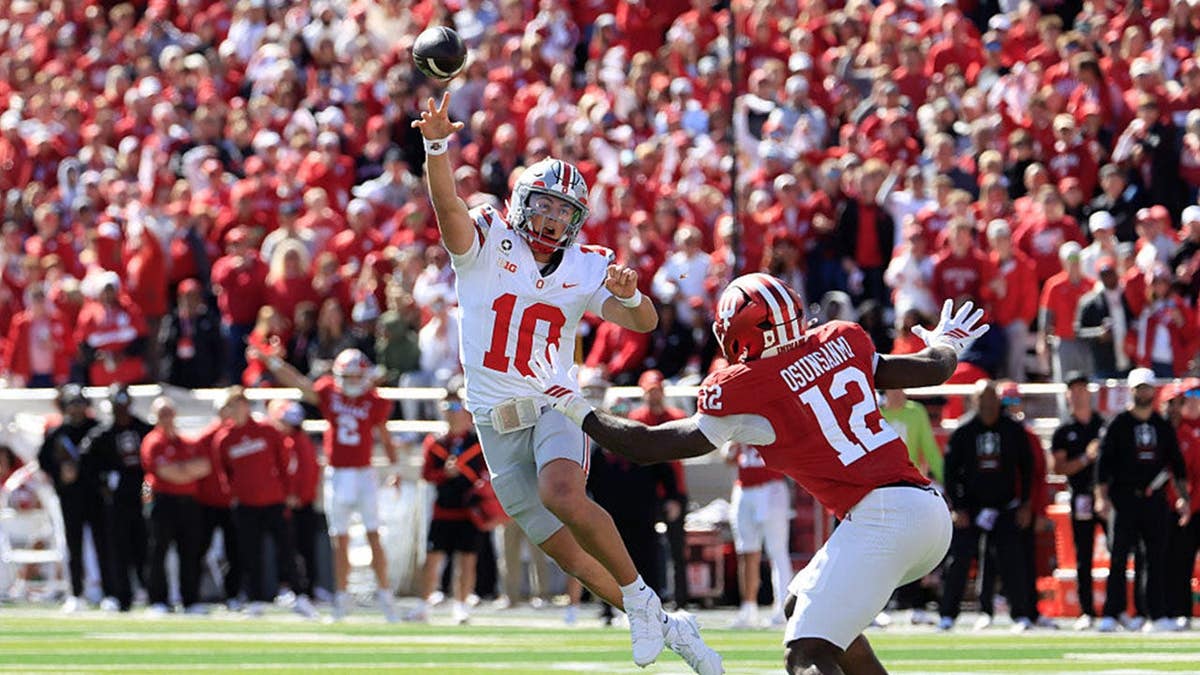Ohio State Edges Out Indiana in Thrilling Match