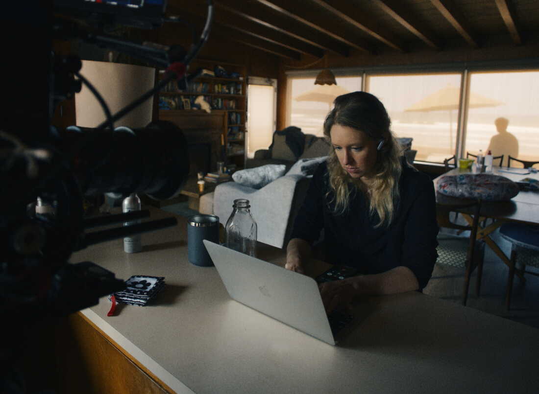 Elizabeth Holmes Documentary Delves Into Her Life Before Prison