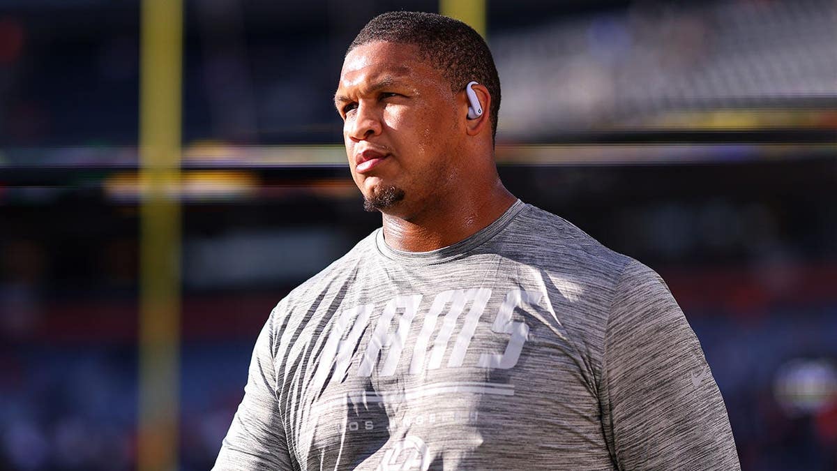 NFL to Suspend Rams Player Alaric Jackson for Unsportsmanlike Conduct