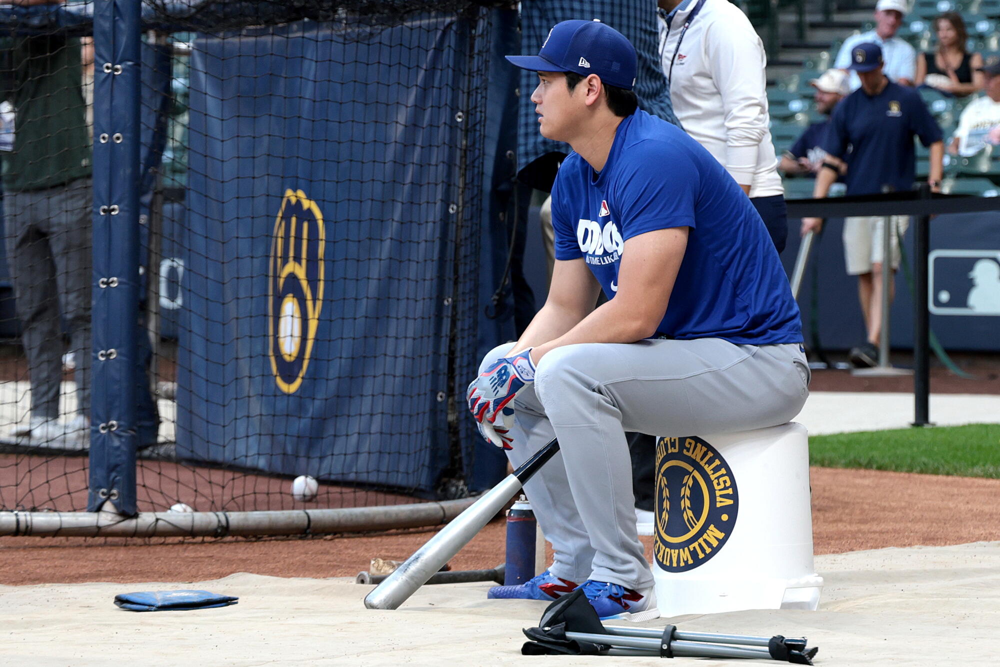 Shohei Ohtani and the Dodgers’ NLCS Game 3 Changes