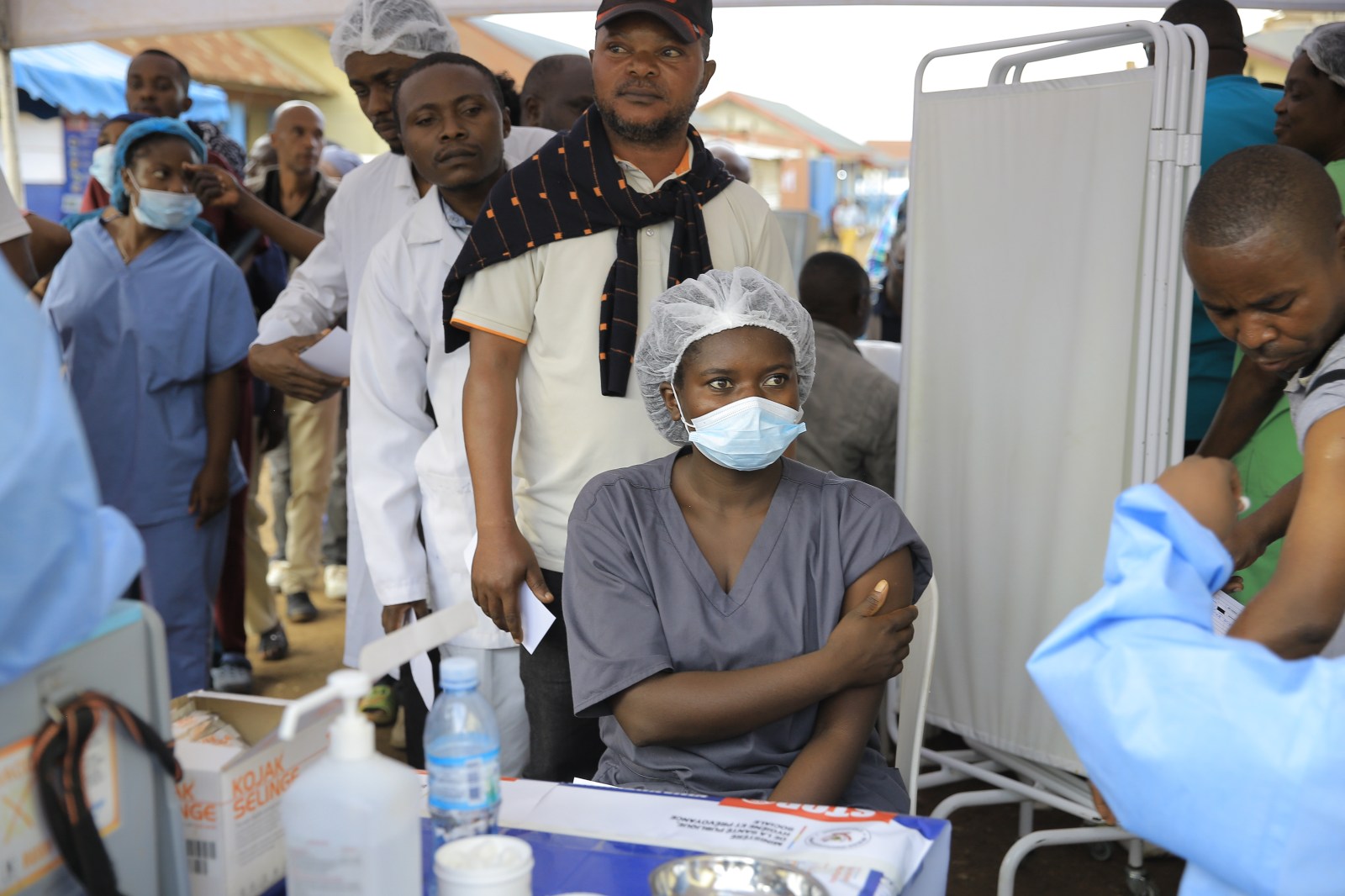 Ebola Outbreak Spread Reaches Nigeria and Kenya
