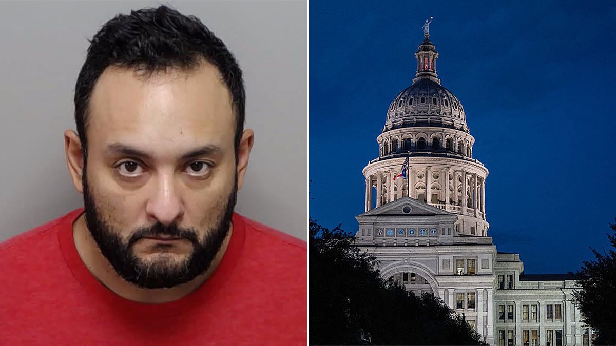 Texas Man Arrested for Alleged Capitol Attack Planning