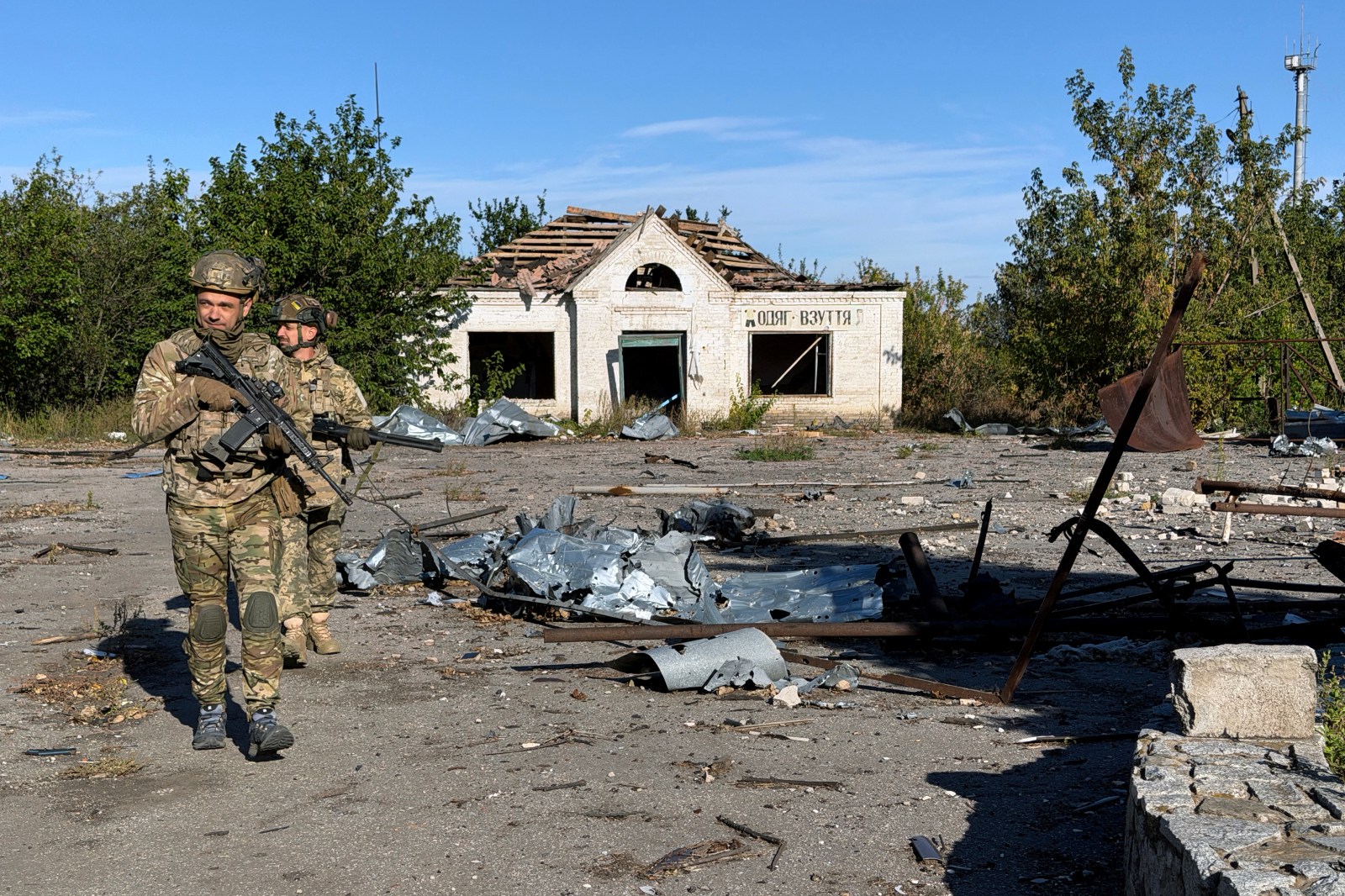 Ukraine’s Continued Counteroffensive and Winter Preparation