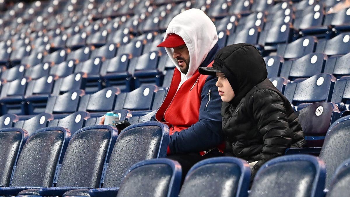 Fans Face Ticket Confusion After Cleveland Guardians’ Rain Delay