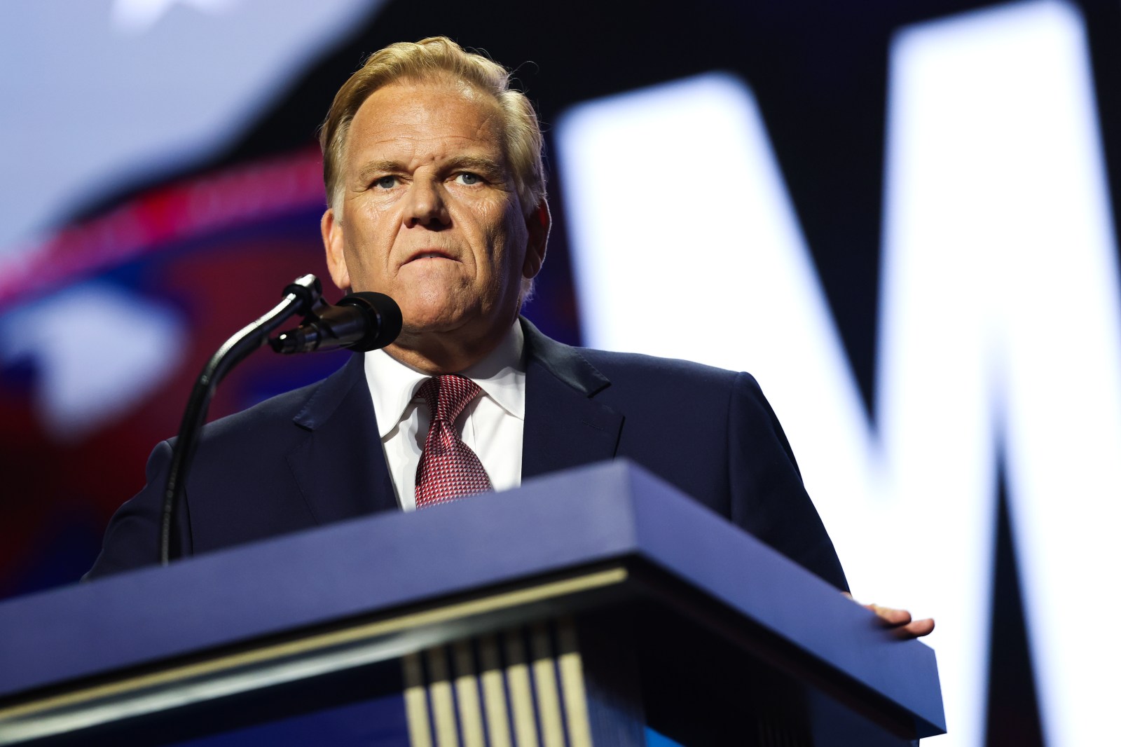 Republican Candidate Mike Rogers Faces Scrutiny Over Connections and Accusations