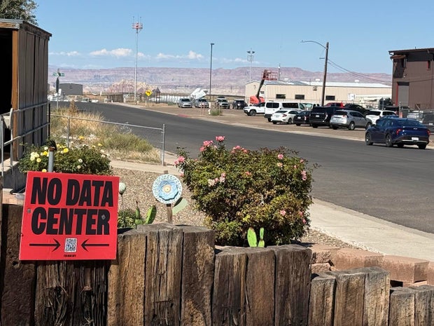 Debate Over Data Centers Poses Health and Political Challenges