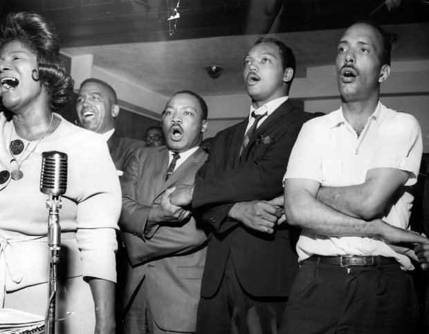 Al Raby: A Legacy in Chicago’s Civil Rights Movement