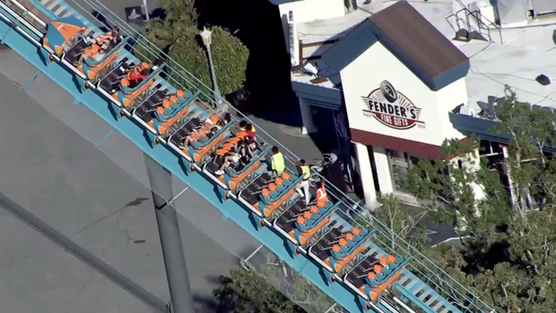 Tragic Incident at Six Flags Over Georgia: One Dead, Several Injured