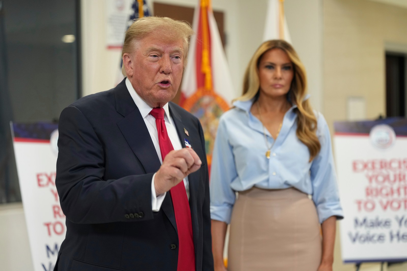 Over 26 Million Americans Vote Early in Midterm Elections