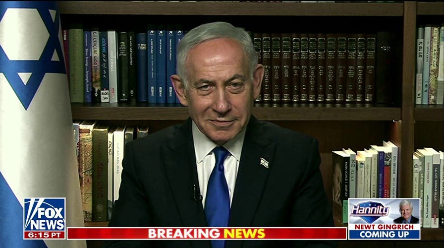 Netanyahu Commends Passenger for Preventing Cockpit Attack