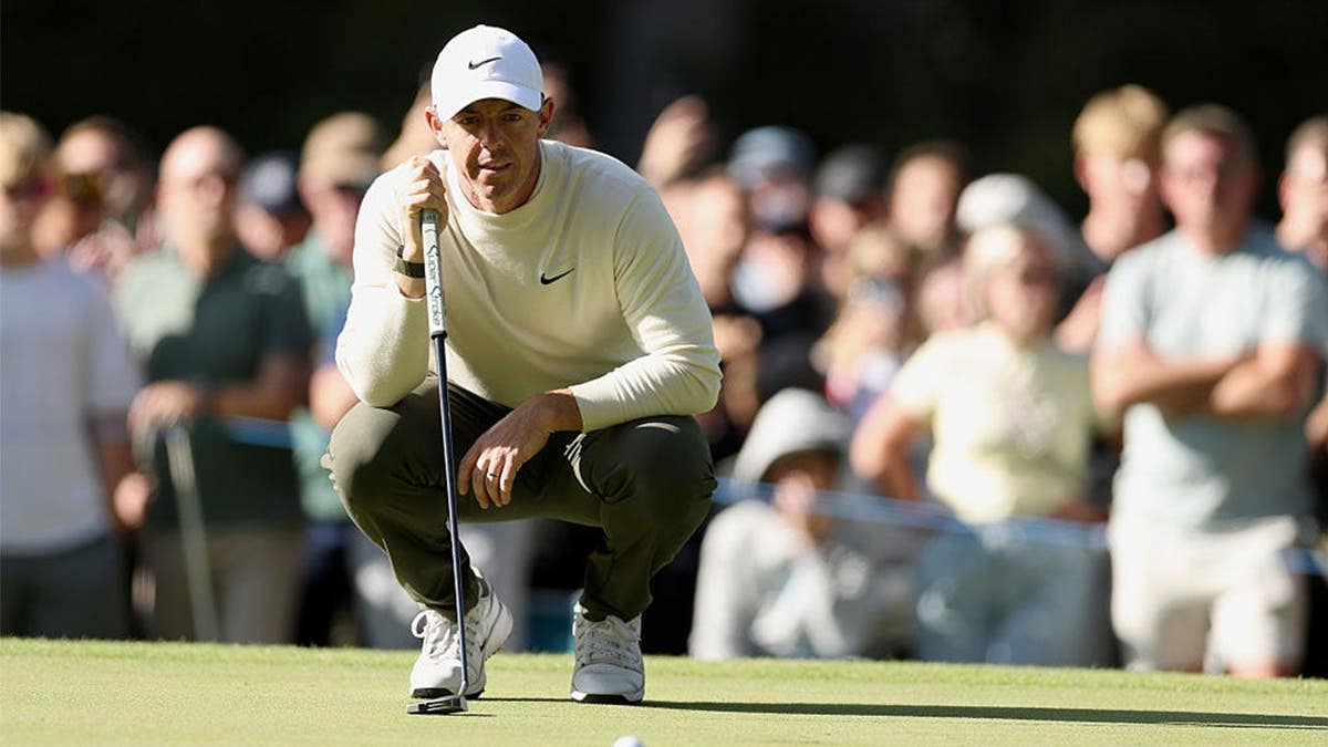 Rory McIlroy Partners with DP World for Enhanced Fitness Support