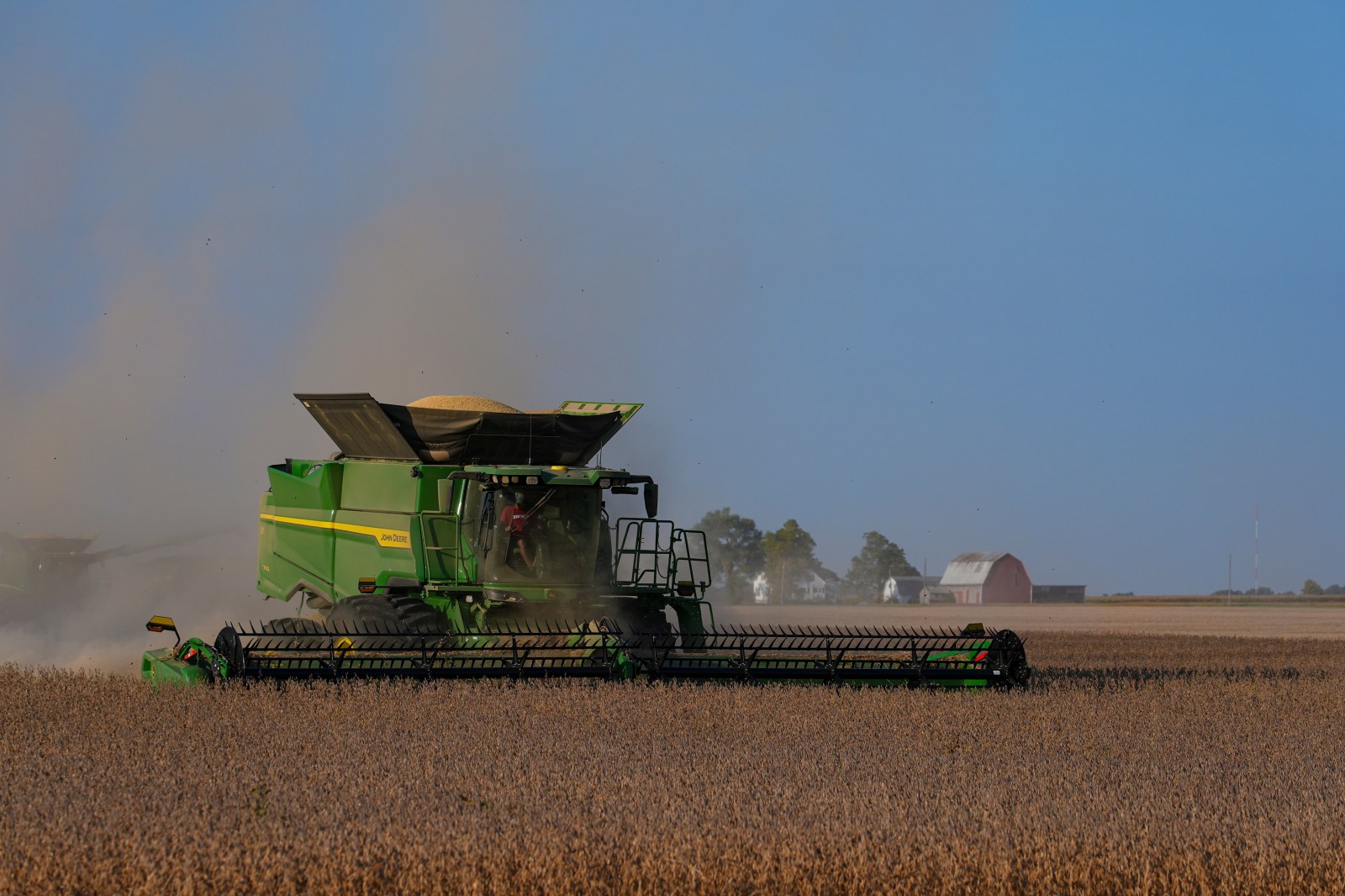 Trump Administration Announces $8 Billion Relief for Farmers Amid Rising Costs
