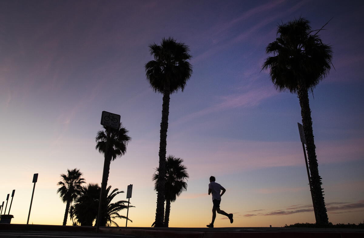Southern California Faces High Fire Risk with Incoming Santa Ana Winds