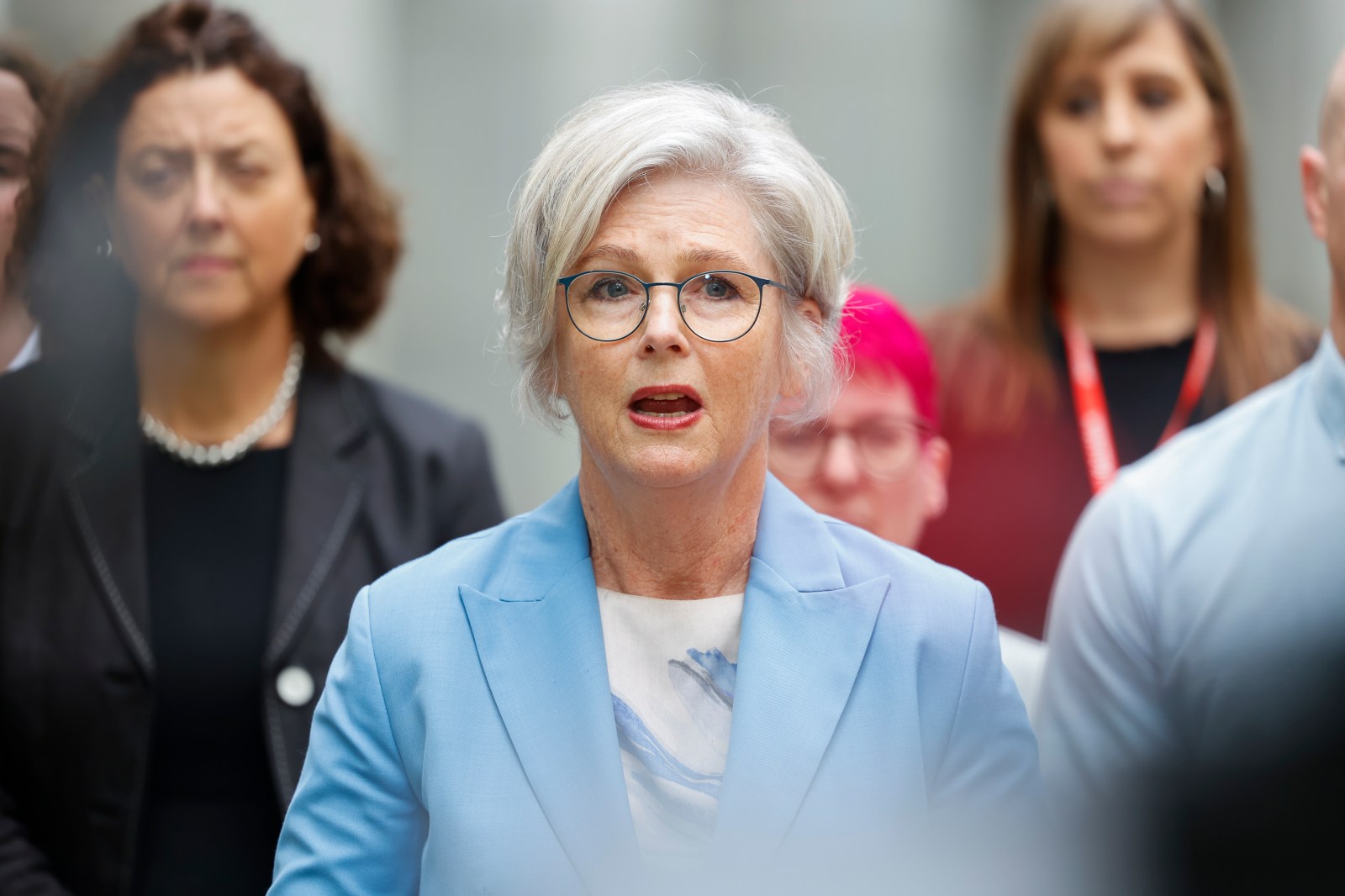 Australian Lawmaker in Critical Condition After Car Incident