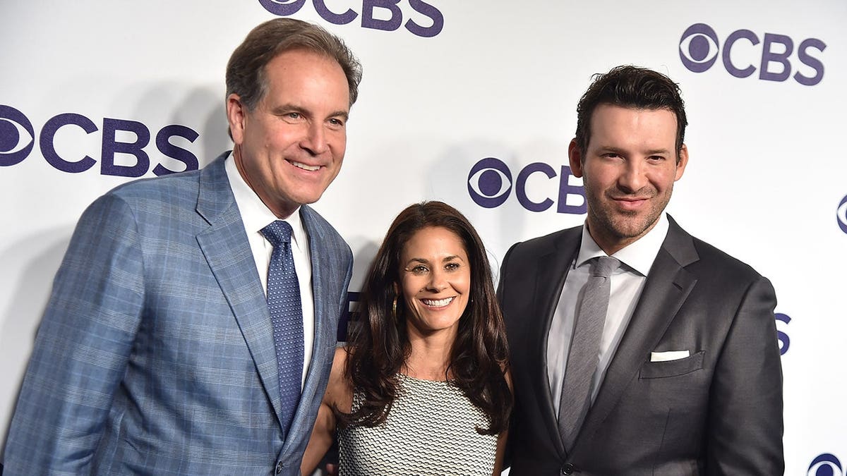 Tony Romo Parts Ways with CBS Sports Amidst Change in Broadcast Team