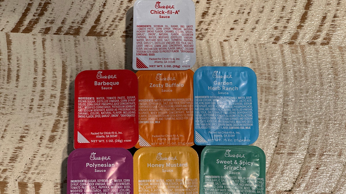 Chick-fil-A Launches New Spicy Sauce Nationwide