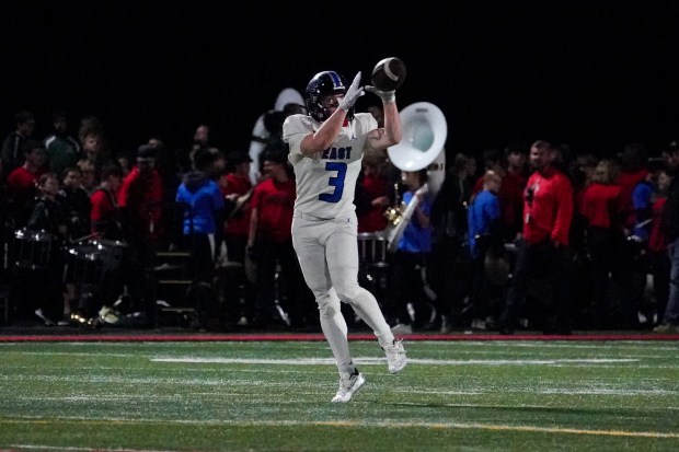 Jack Murphy’s Return Boosts Lincoln-Way East to Victory