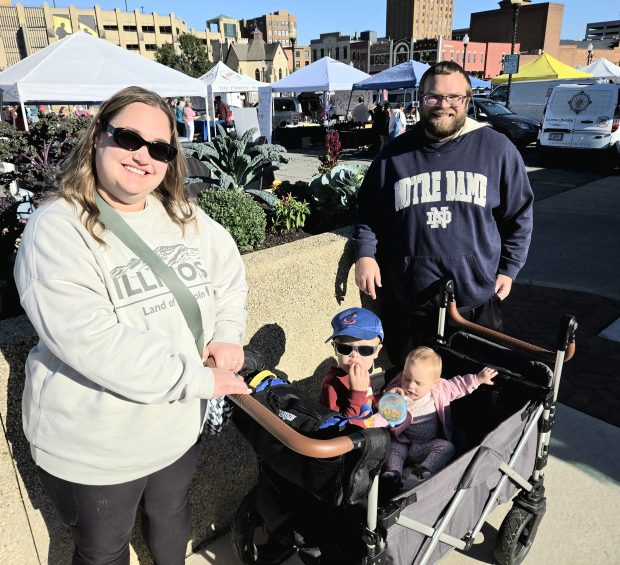 Closure of Aurora Farmers Market Marks End of a Successful Season