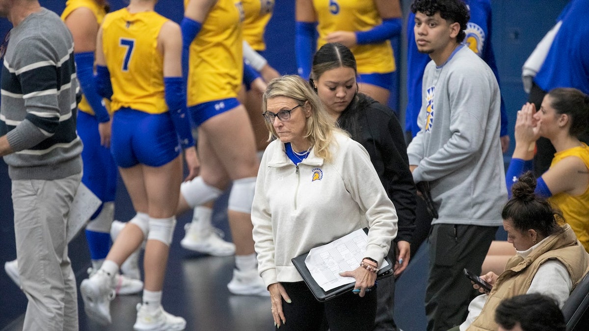 San Jose State University Volleyball Coach Files Lawsuit Over Alleged Treatment