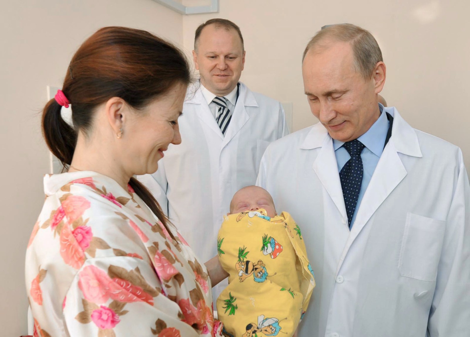 Putin’s Push for Population Growth Amid Economic Strains