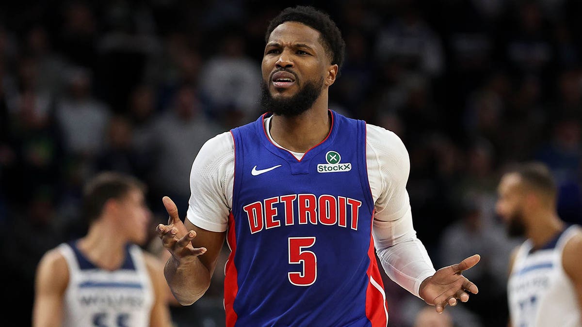 NBA’s Malik Beasley to Plead Guilty in Gambling Scandal