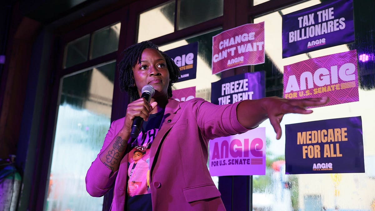 Angie Nixon’s Political Identity Stirs Debate in Florida Senate Race