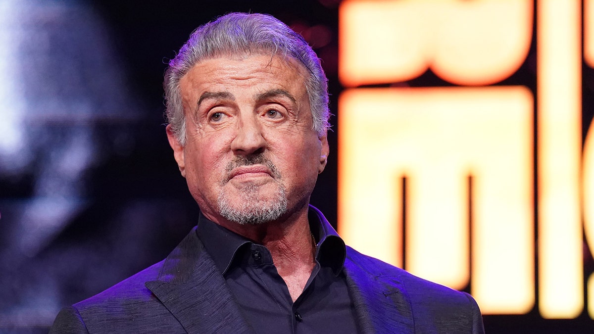 Sylvester Stallone Defends Nepotism Criticism Over Casting Daughter in ‘Tulsa King’