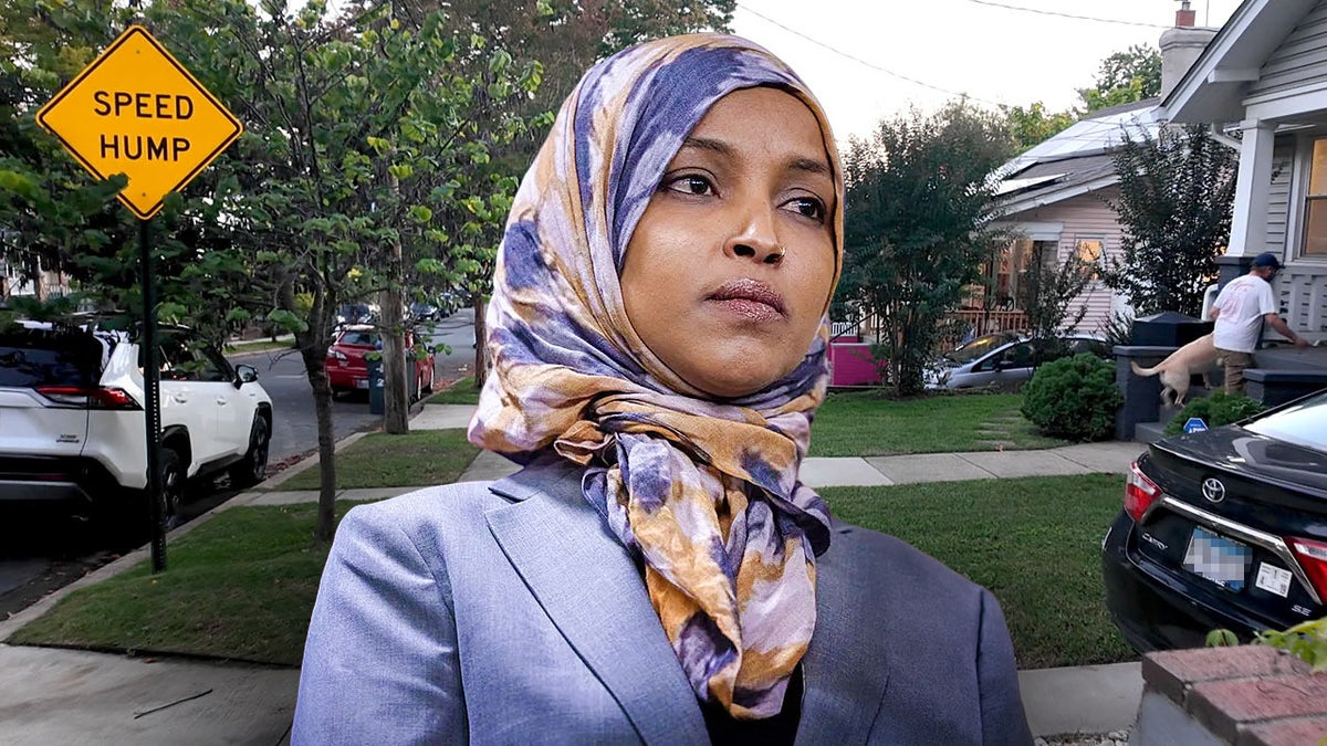 Controversy Surrounds Rep. Ilhan Omar’s Congressional Position