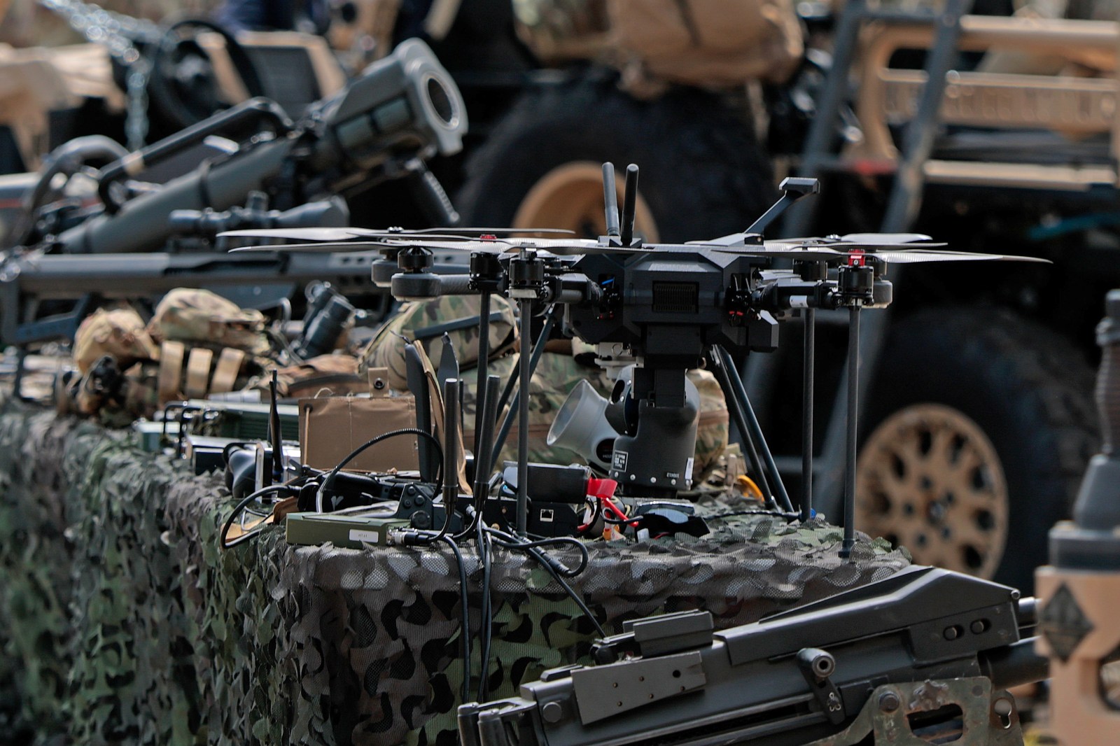Balancing Military Innovation with Inclusive Recruitment