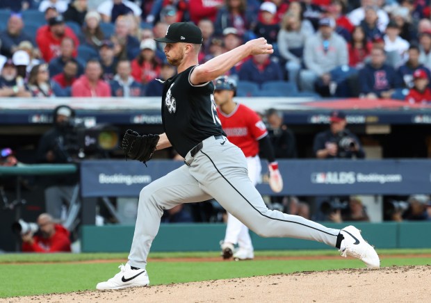 Chicago White Sox Thrive on Home Crowd Energy in ALDS