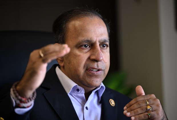 Raja Krishnamoorthi Reflects on Defeat, Career, and Future