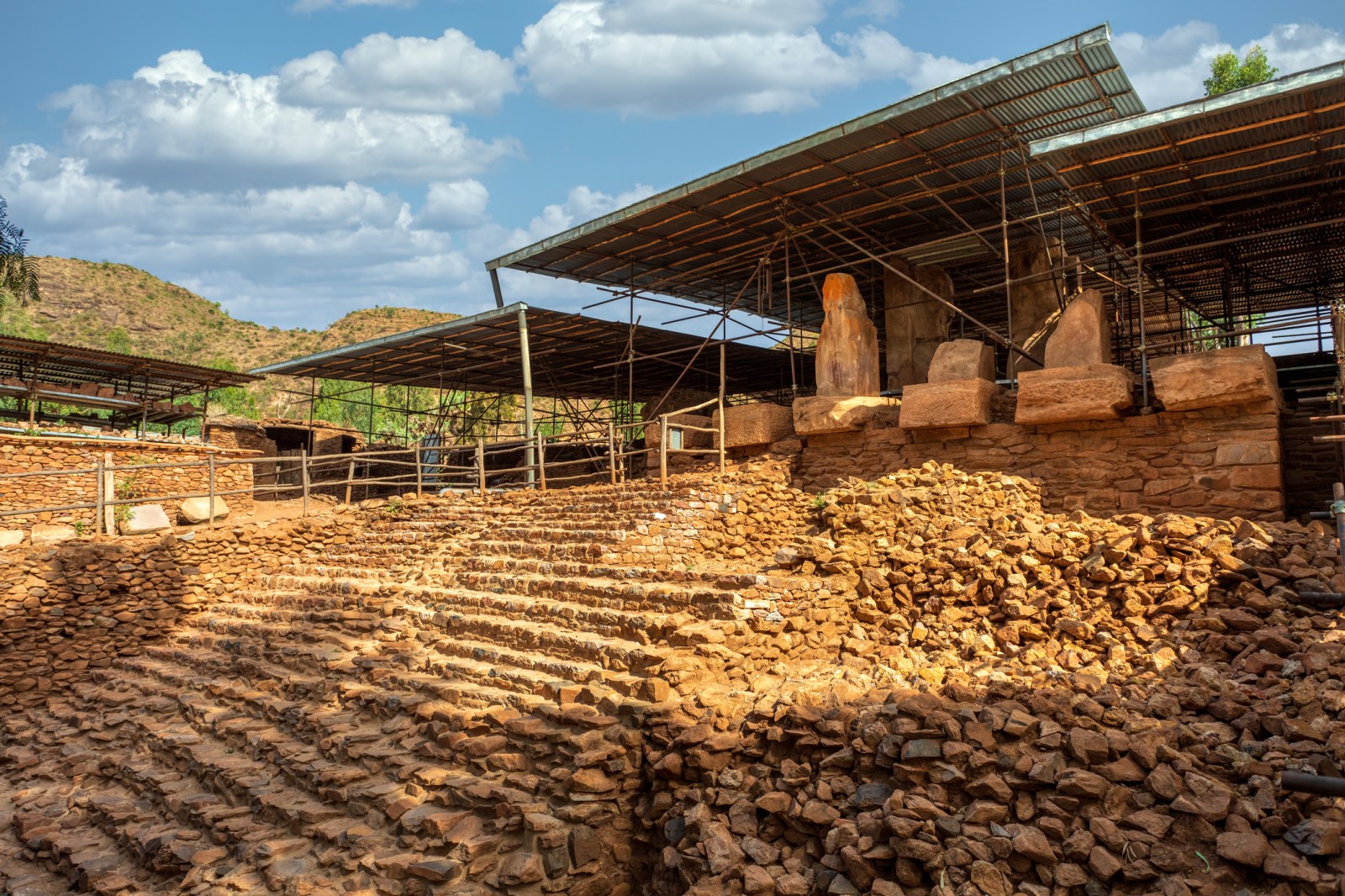 Research Unveils Advanced Ancient Engineering in Ethiopia