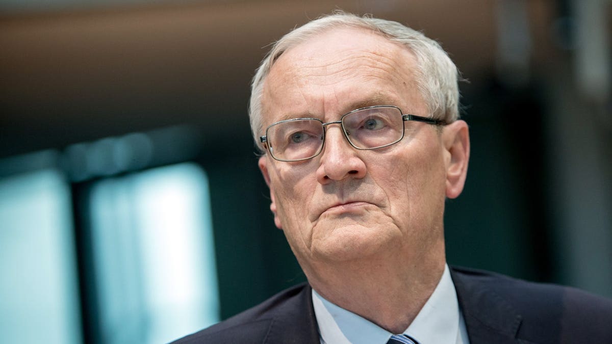 Former German Intelligence Chief Arrested for Espionage