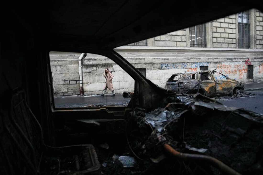 Curfews and Arrests in France Amid Recent Riots