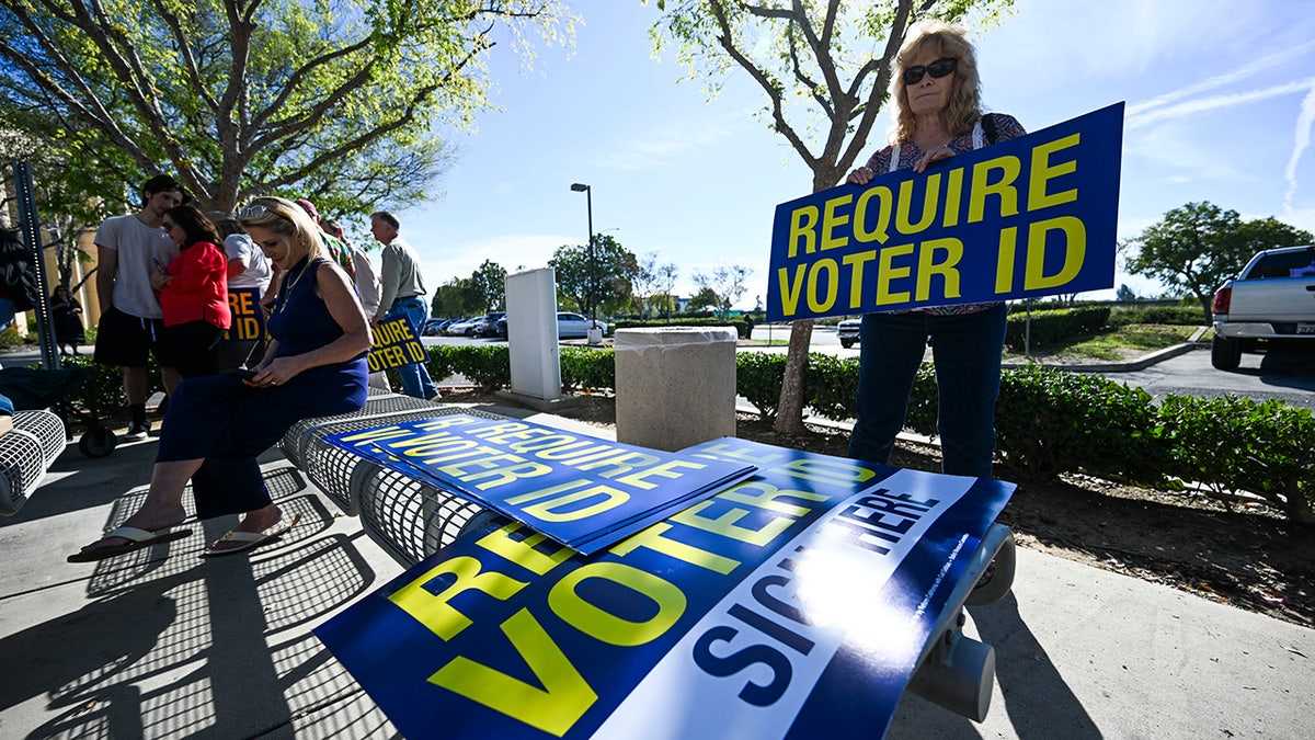 California Ballot Measure on Voter Identification Sparks Debate