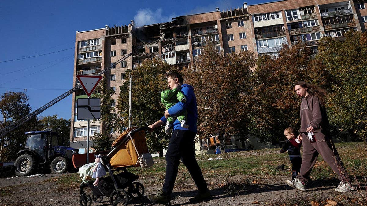 Zelenskyy Discusses Energy Ceasefire Amid Ongoing Russian Attacks