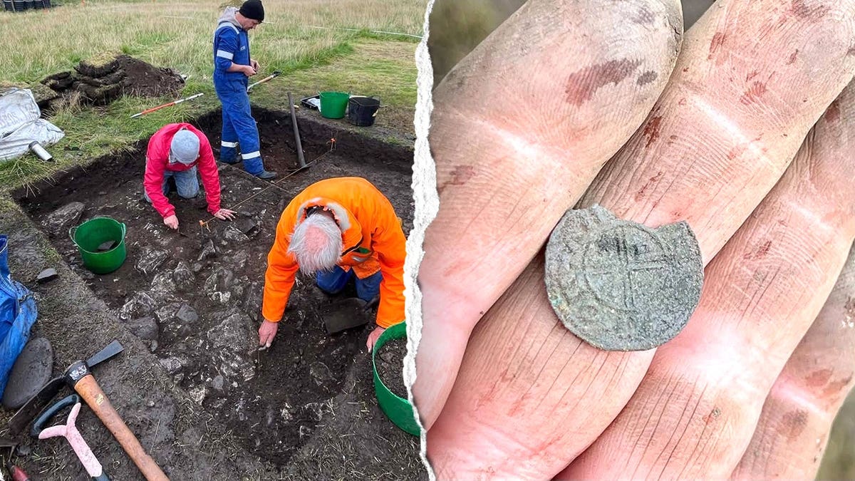 Ancient Anglo-Saxon Coin Found in Scotland Provides Historical Insights