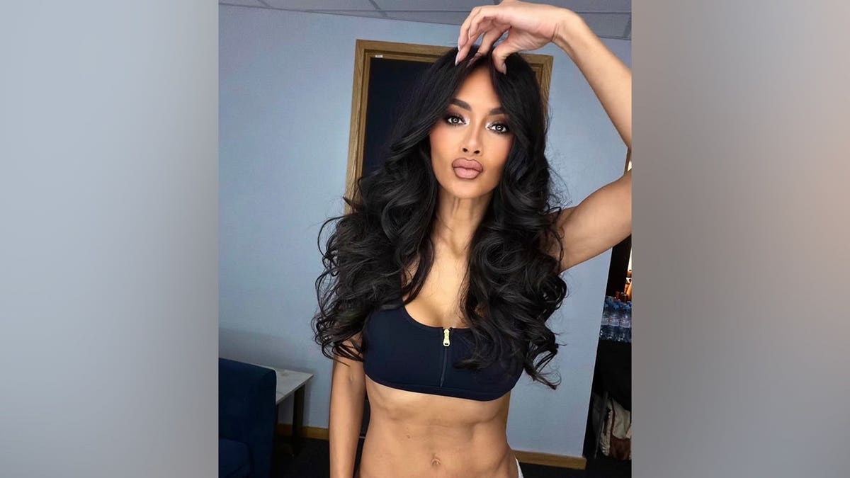 Nicole Scherzinger Reveals Struggles Behind Glamorous Performances