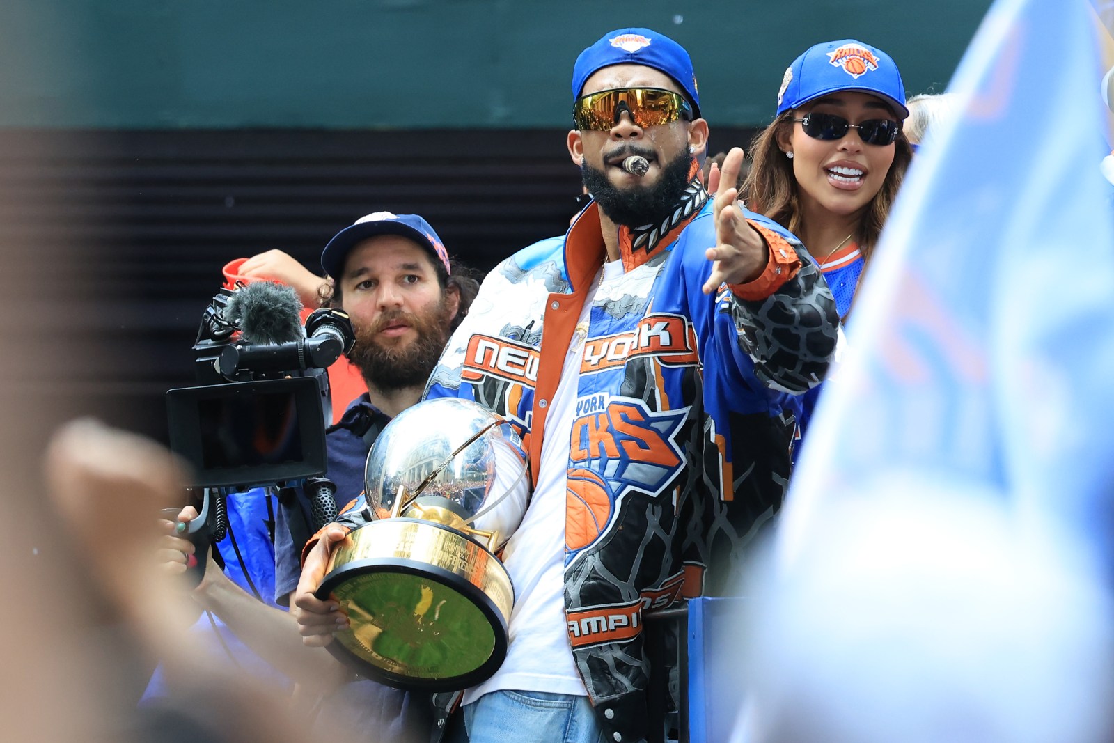 Karl-Anthony Towns and Knicks Face Offseason Contract Struggles