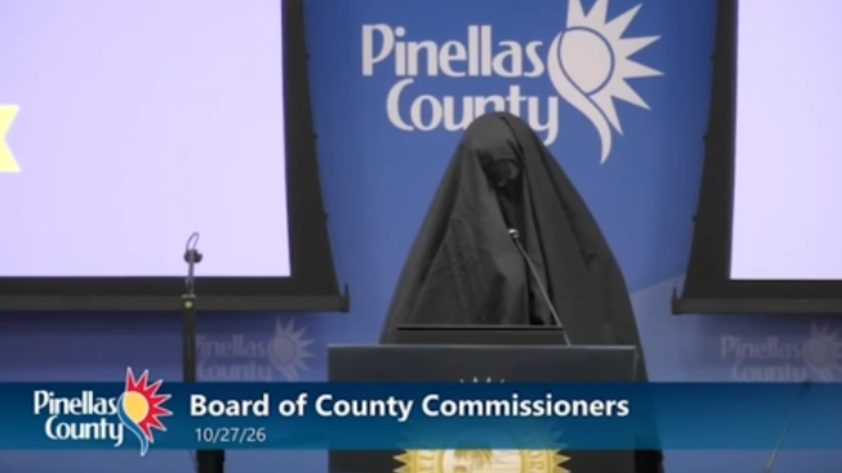 Florida County Meeting Disrupted by Call to Prayer Recording