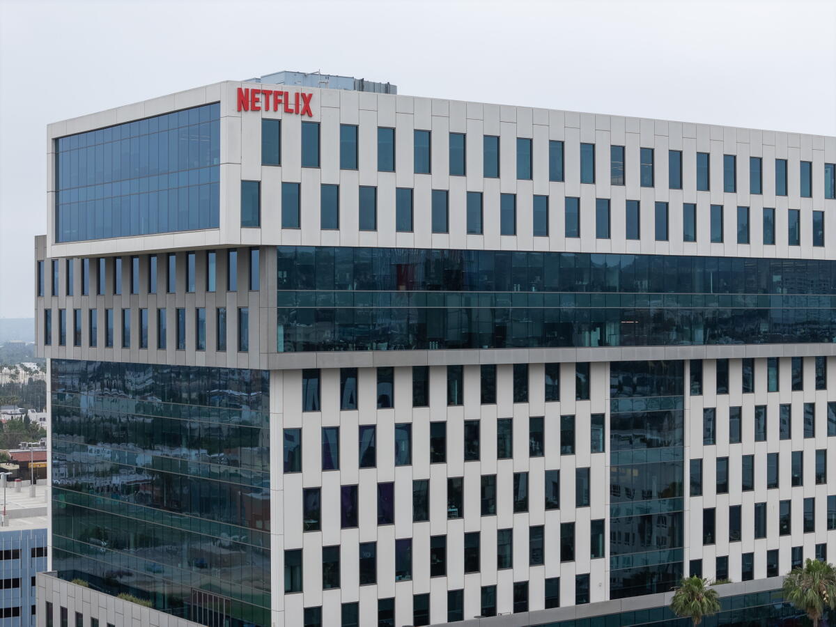 Netflix Faces Challenges in Streaming Landscape
