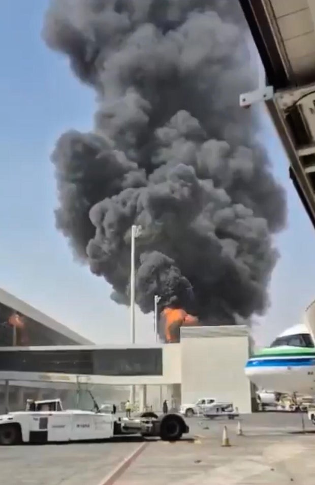 Deadly Strike on Riyadh Airport Intensifies Saudi Conflict