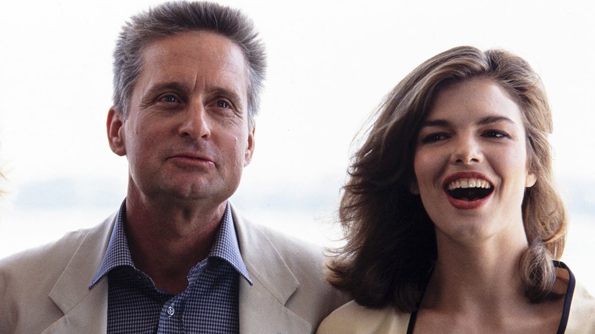 Michael Douglas Reveals Past Affairs in New Memoir