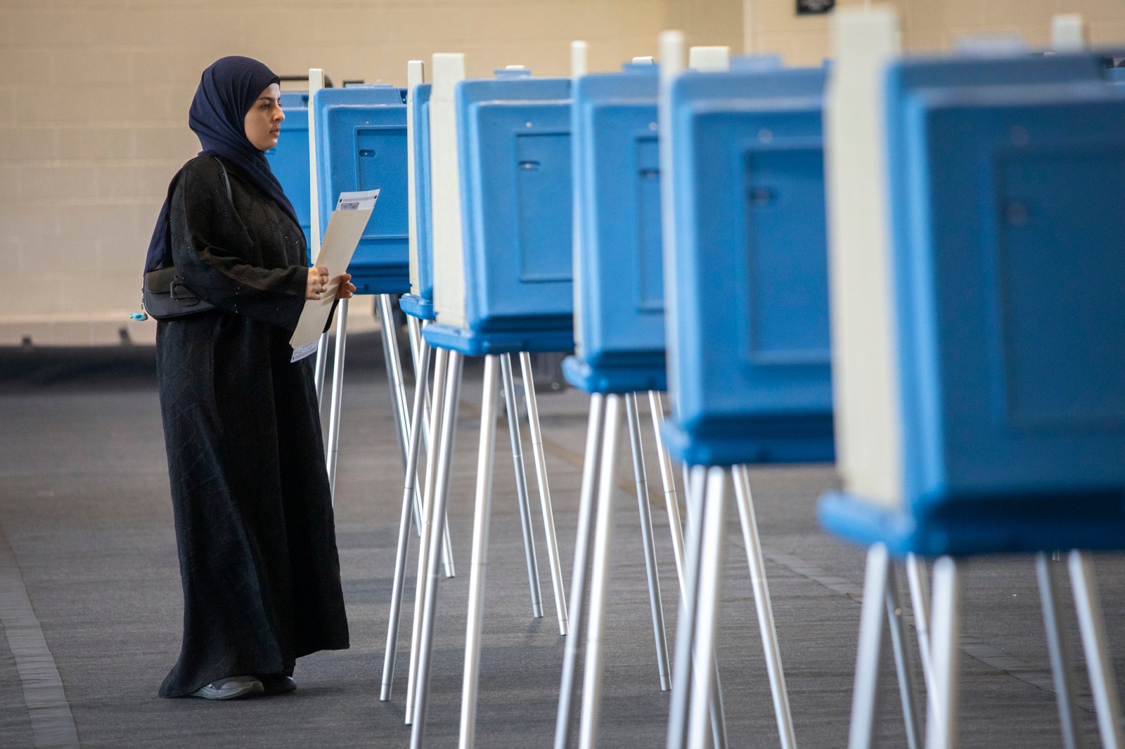 Michigan Senate Race: El-Sayed’s Comments Stir Debate