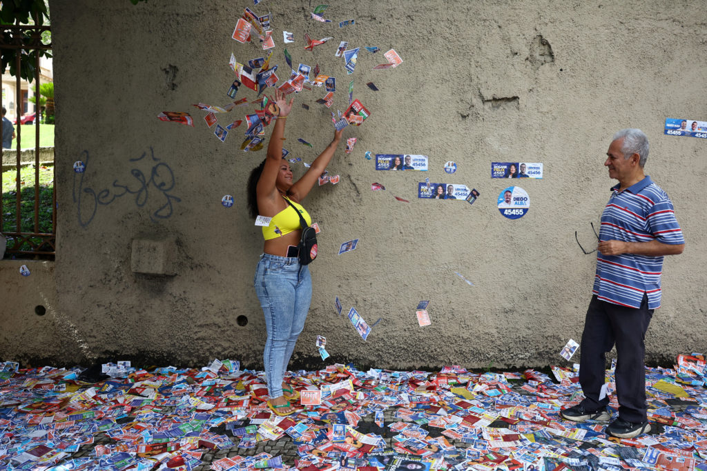Brazil’s High-Stakes Presidential Election: Lula vs. Bolsonaro