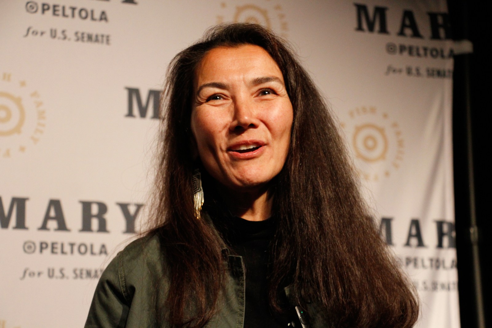 Alaska Senate Race Shifts as Democratic Candidate Mary Peltola Leads