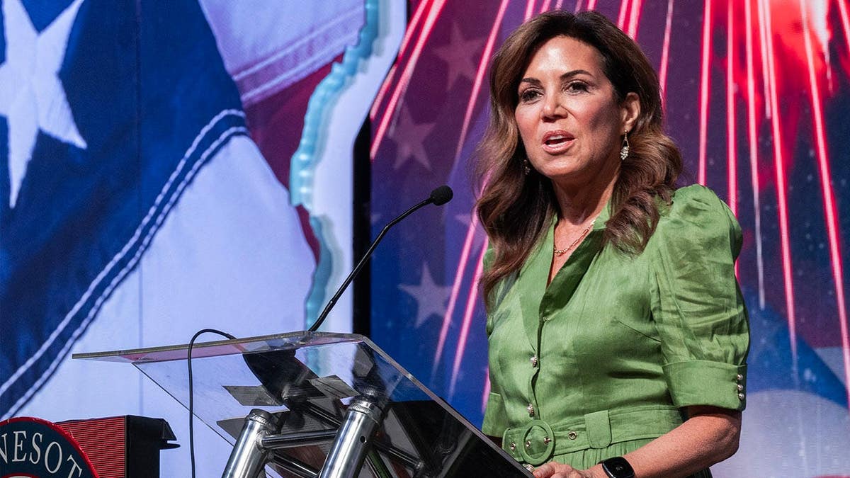 Republicans Target Senate Seat in Minnesota with Michele Tafoya’s Candidacy