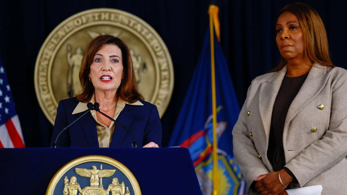 New York Attorney General Faces Calls to Step Aside in Cornell Assault Investigation